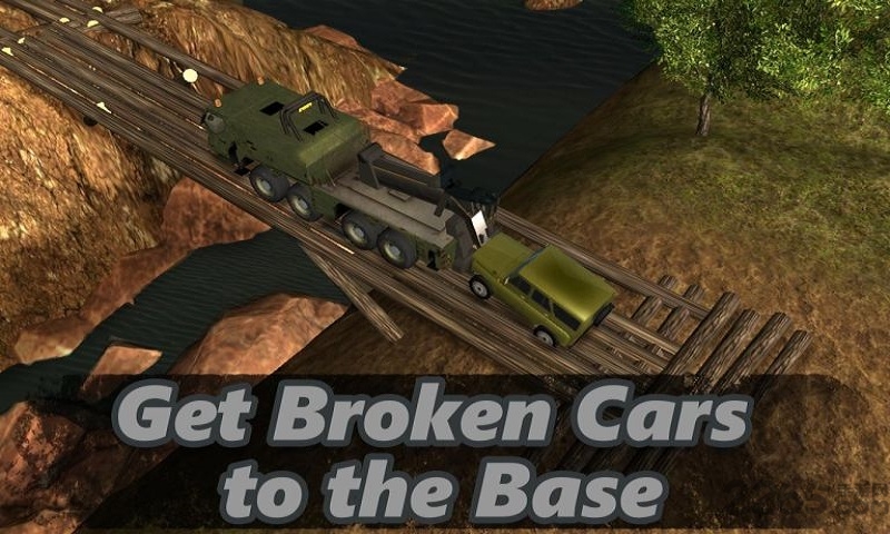 卡车模拟器3d中文破解版