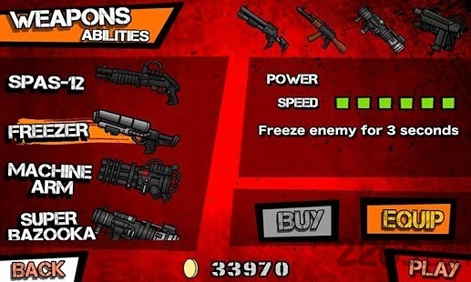 击杀僵尸官方版