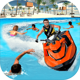 海岛救生员游戏