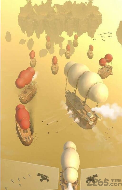 空中战舰全面战争正版