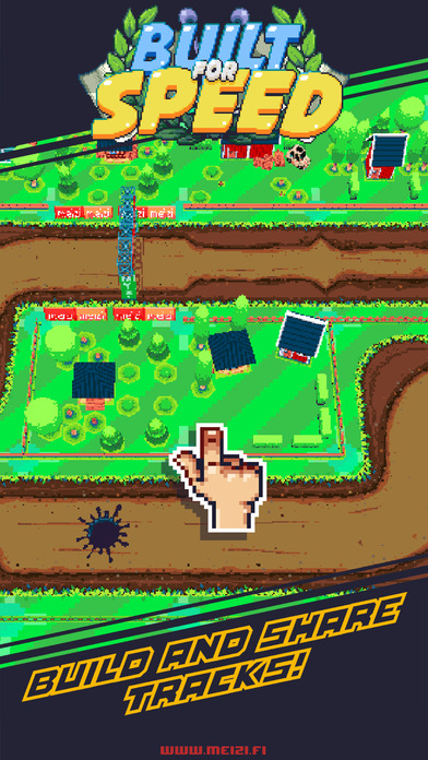 赛道建设者手游