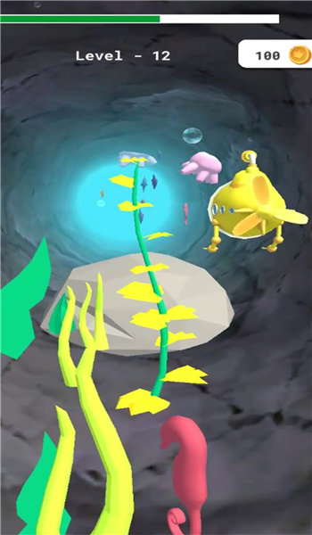 潜水艇寻宝手机版 潜水艇寻宝游戏下载