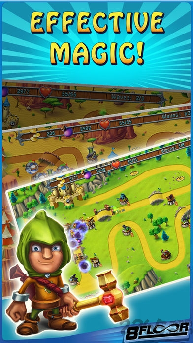 弹头中世纪传说手机版