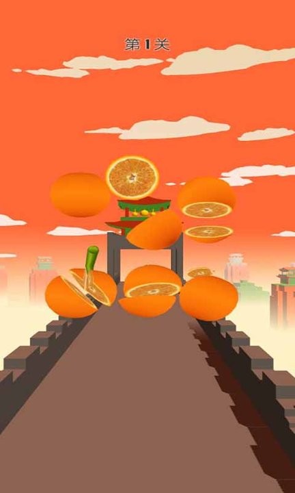 忍者快斩切水果游戏 忍者快斩最新版下载