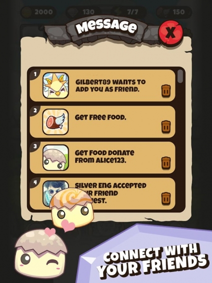 哒比萌大驯兽师手游