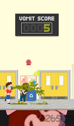 呕吐大战内购破解版