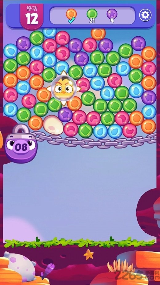 愤怒的小鸟梦想爆炸破解版无限道具(Dream Blast)