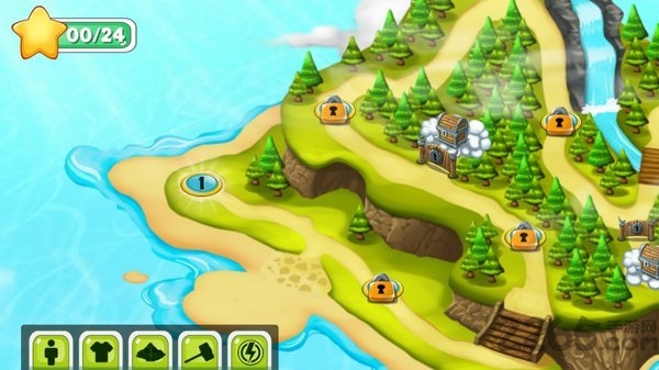 丛林之谜手机免费版