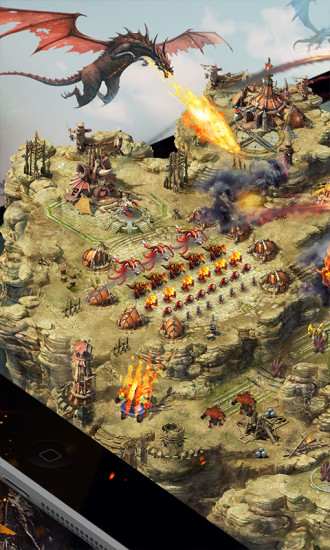 巨龙之战vivo客户端