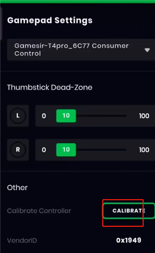 mantis gamepad pro 汉化版教程