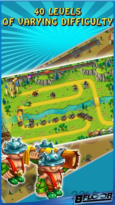 弹头中世纪传说手机版