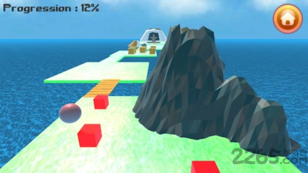 移动的球中文破解版 移动的球游戏破解版下载