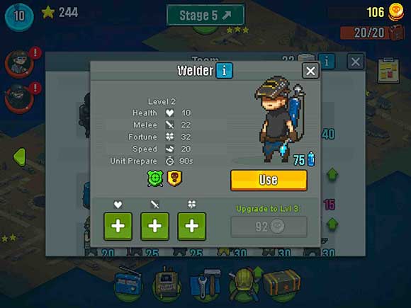 死亡突围僵尸战争游戏教程 死亡突围僵尸战争游戏攻略