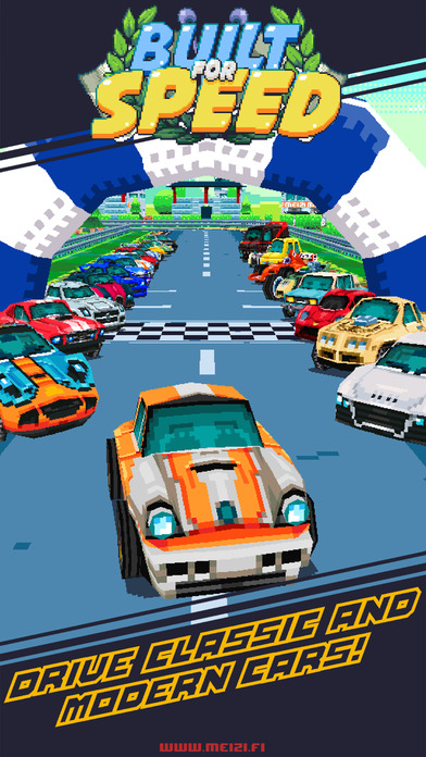 赛道建设者手游