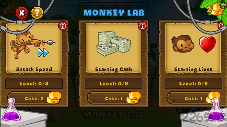 气球塔防5破解版无限金币