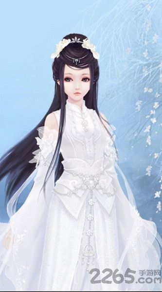 云裳羽衣腾讯游戏