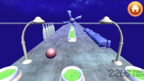 移动的球内购破解版