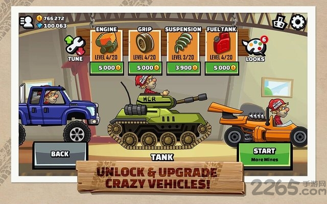 hillclimbracing2登山赛车2国际服最新版本