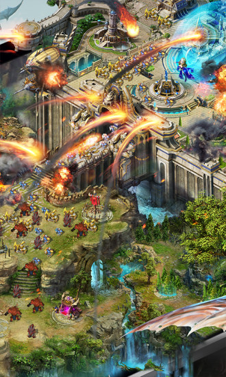 巨龙之战vivo客户端