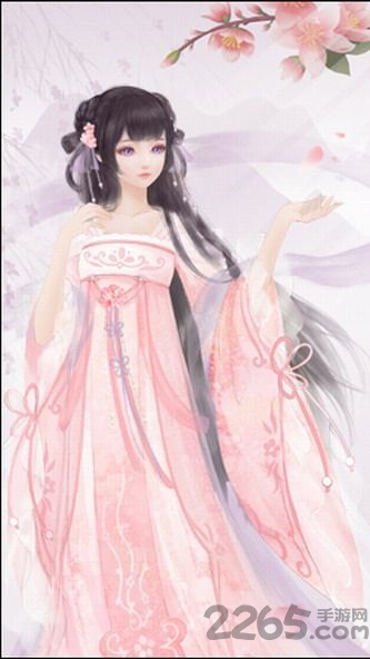 云裳羽衣腾讯游戏