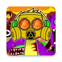 节奏盒子sprunki寄生虫模组