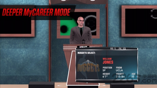 nba2k17安卓直装破解版