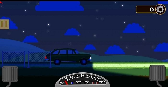 疯狂老爷车游戏