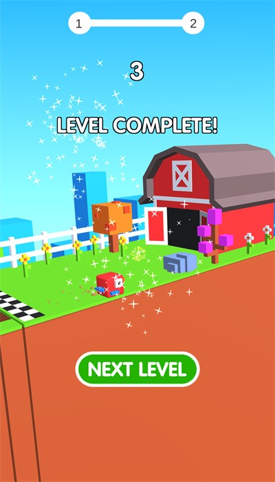 方塔3d小游戏(square tower)