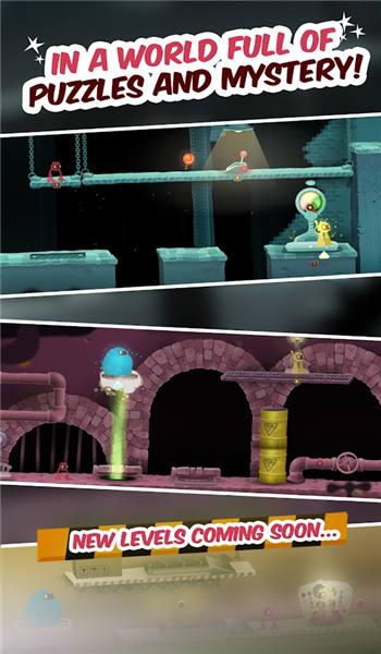 迷你怪兽大冒险手机版