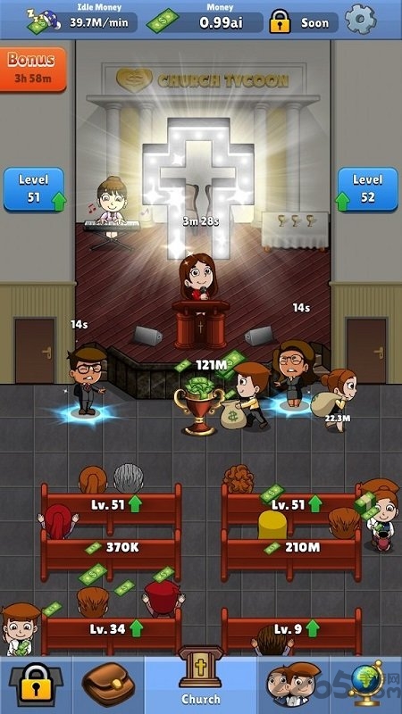 教会模拟器中文版 教会模拟器游戏下载安装