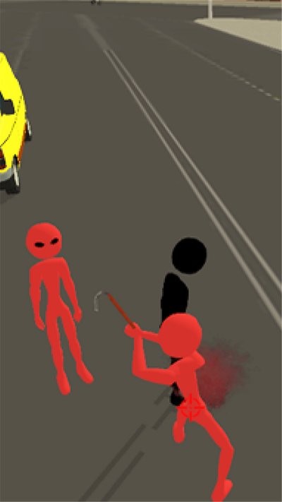 火柴人绳索英雄犯罪生存游戏 火柴人绳索英雄犯罪生存手游下载