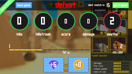 守望先锋火箭冲击3d手机版