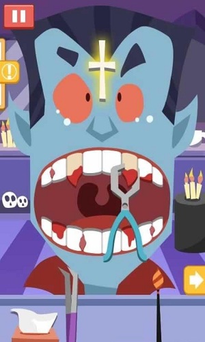 超级牙医小游戏