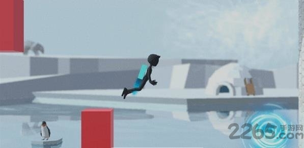 火柴人火箭飞人手机版