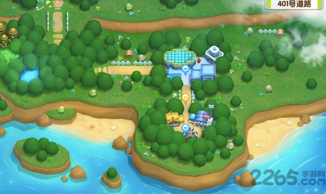 贝克梦大冒险小米游戏下载