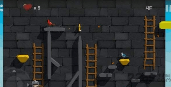 攀登骑士无限金币版 攀登骑士破解版下载