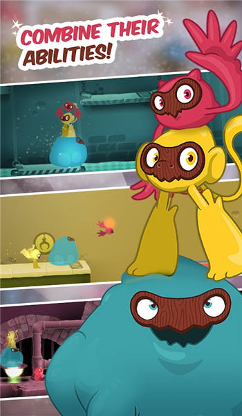 迷你怪兽大冒险手机版