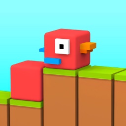 方塔3d小游戏(square tower)