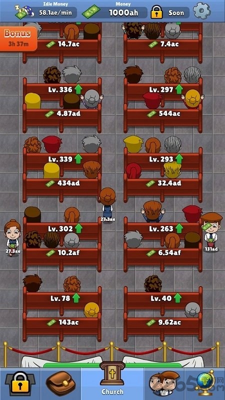 教会模拟器中文版