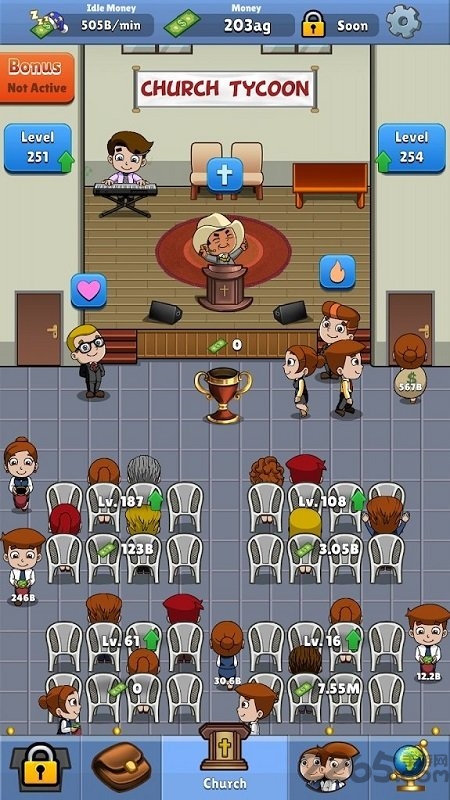 教会模拟器中文版