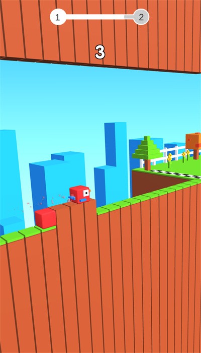 方塔3d小游戏(square tower) 方塔3d游戏下载