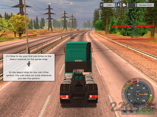 cts6遨游中国2 cts6遨游中国2mod下载