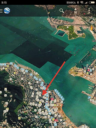 google earth怎么看街景 google earth怎么看街景教程