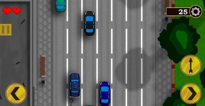 疯狂老爷车游戏