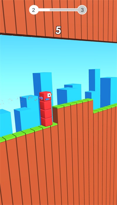 方塔3d小游戏(square tower)