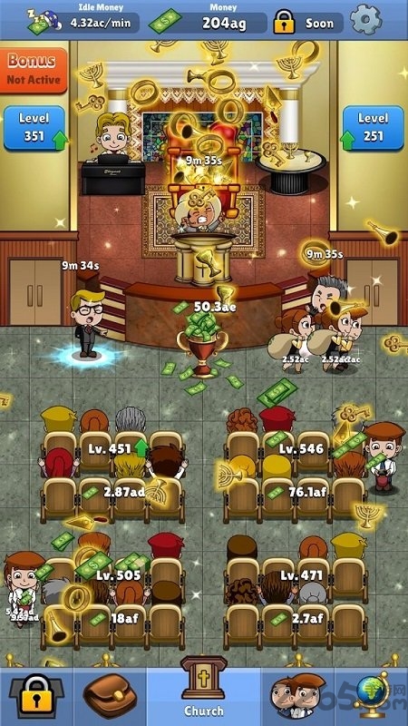 教会模拟器中文版