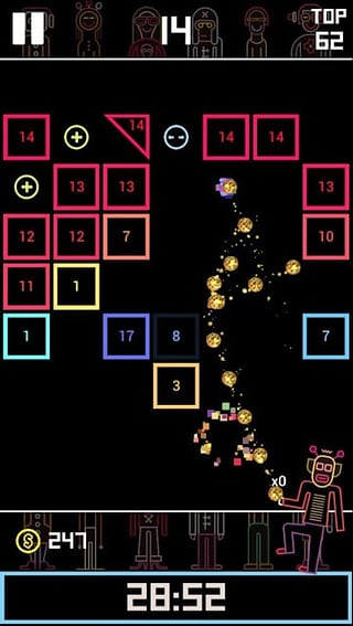 bbtan打砖块无限金币