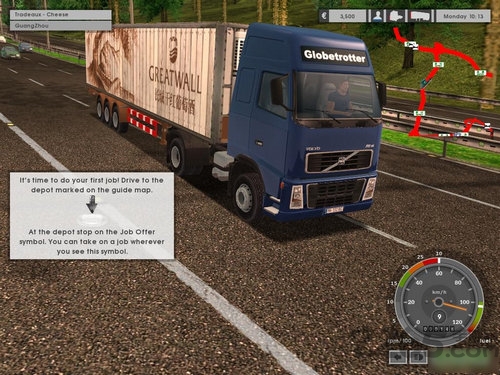 cts6遨游中国2手机版