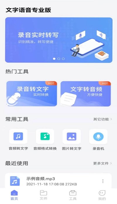 语音转文字专业版app