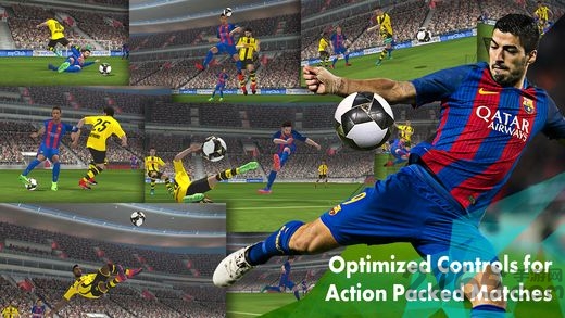 实况足球2018手机版下载